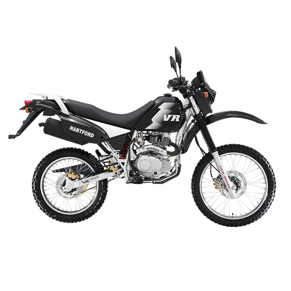 Hartford 230 EFI Euro4، تصویر گالری ۴