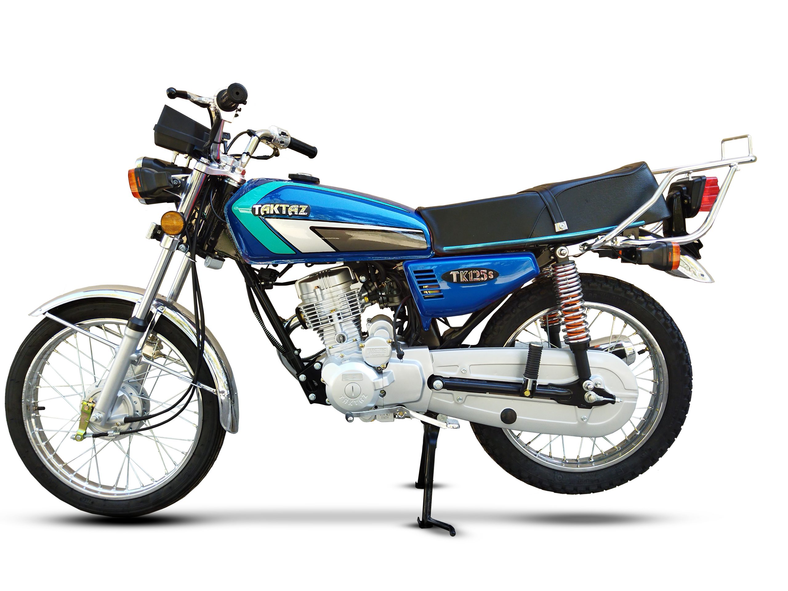 Taktaz 125 Euro4 — آبی‌